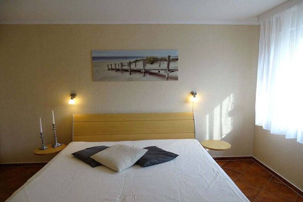 Ferienwohnung mit 1 Schlafzimmer in Pudagla, Usedom