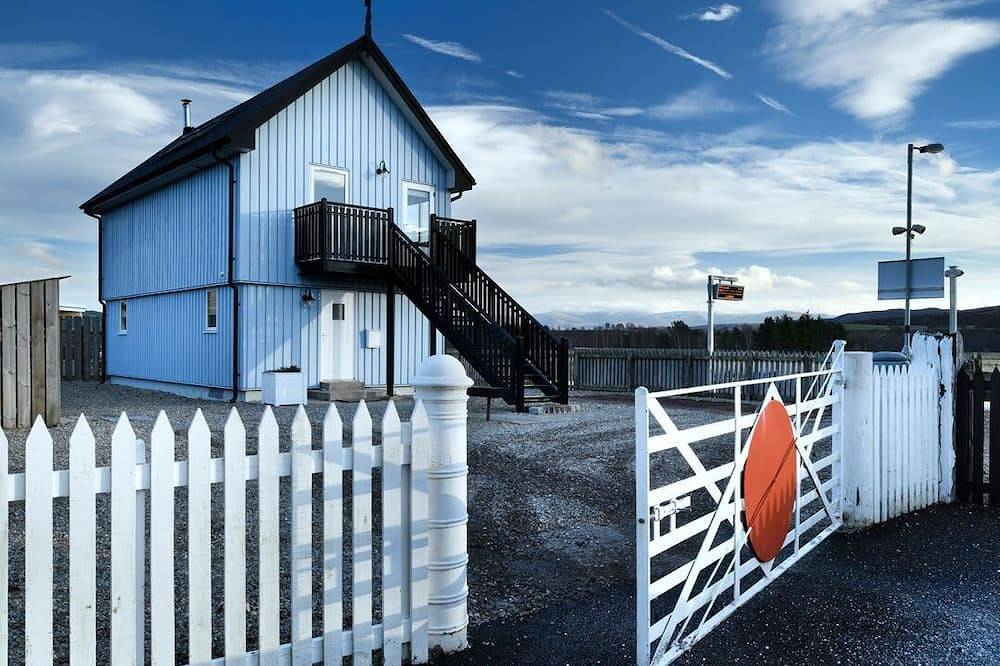 Signal Box, Newtonmore in Newtonmore, Highlands