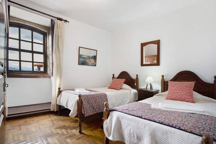 Appartement de vacances pour 2 personnes, avec Jardin