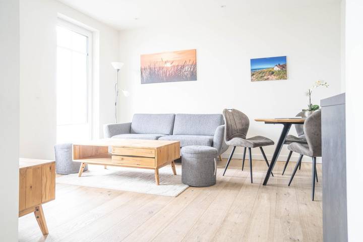 Ferienwohnung für 2 Personen, mit Terrasse, mit Haustier in Zingst - 3