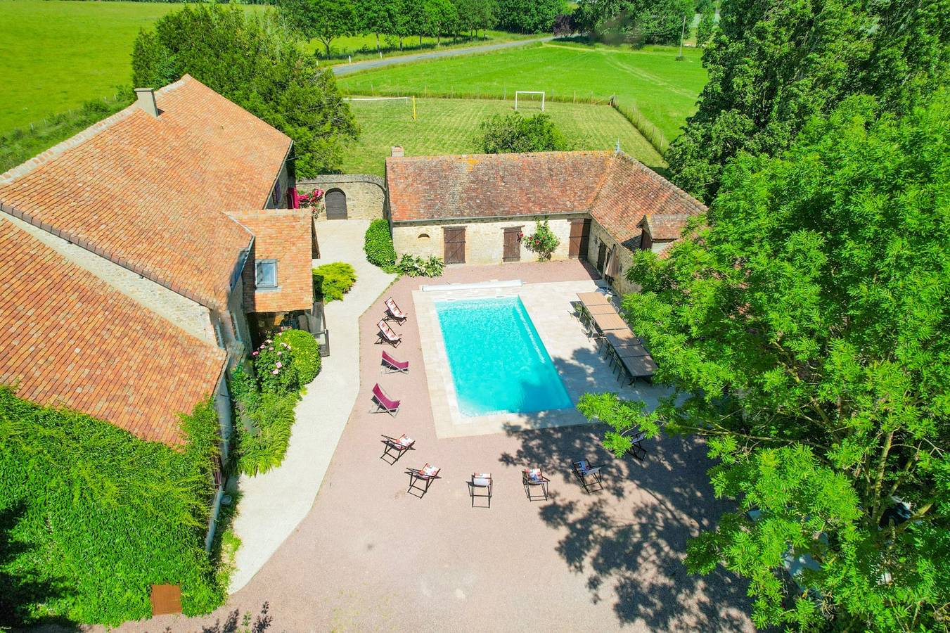 Gite passe vite in Vivoin, Sarthe