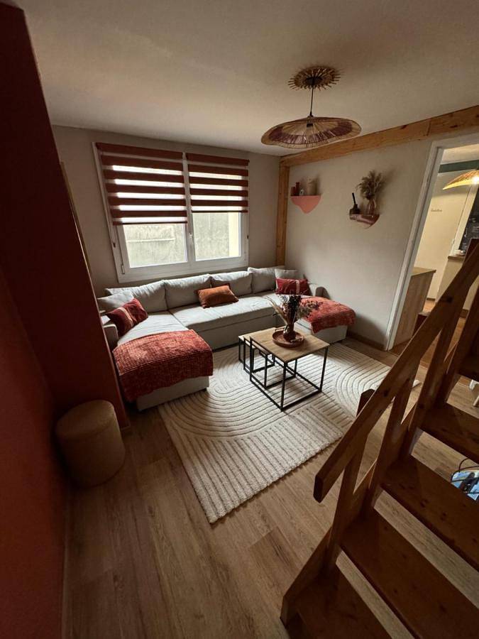 Appartement entier, Apartment in Le Portel, Région de Boulogne-sur-Mer