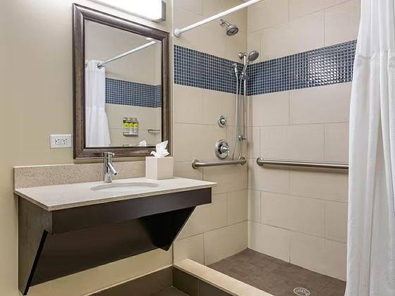 Staybridge Suites St. Petersburg Downtown in St. Petersburg (Florida), Pinellas County
