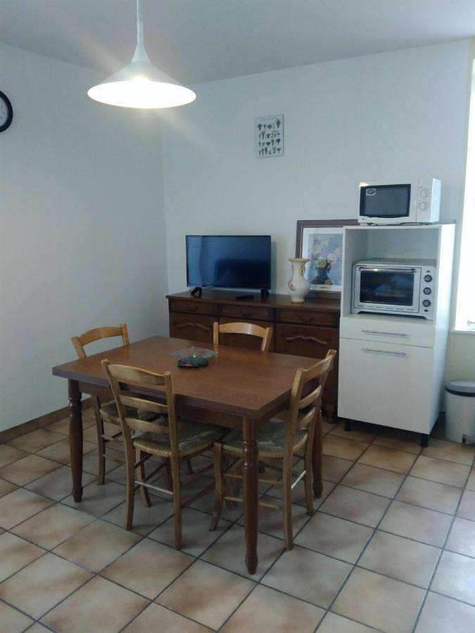 Location de vacances pour 4 personnes, avec jardin à Sainpuits - 3