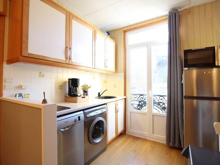 Gîte pour 4 personnes dans Office de Tourisme La Bourboule - 3