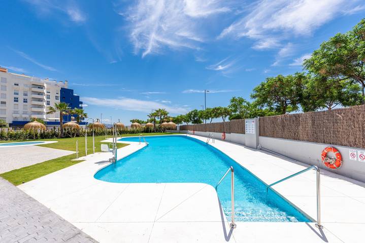 Vakantieappartement voor 8 personen in Torre del Mar