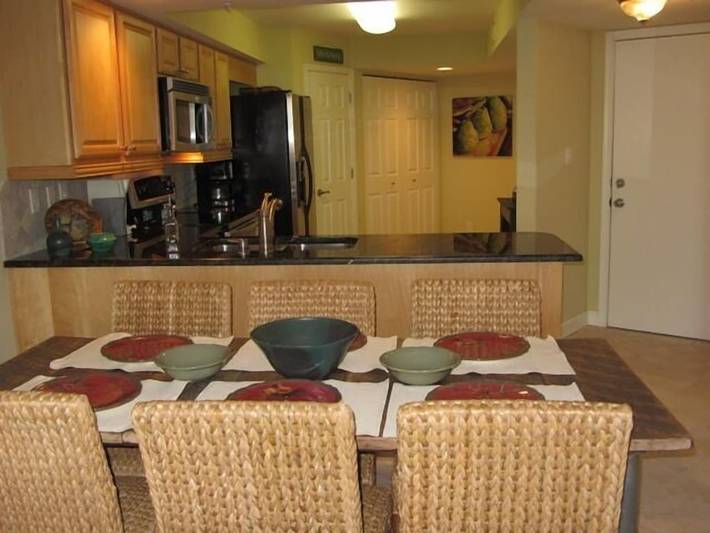 Vacation rental for 6 people, with balcony and hot tub in Perdido Key