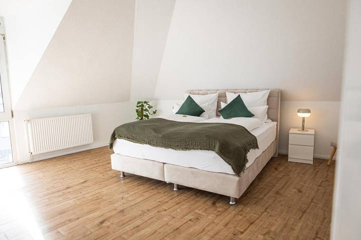 Ferienwohnung für 4 Personen in Unna