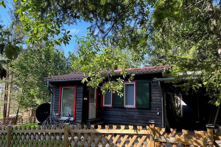 Ferienhaus für 2 Personen, mit Garten und Sauna - 1