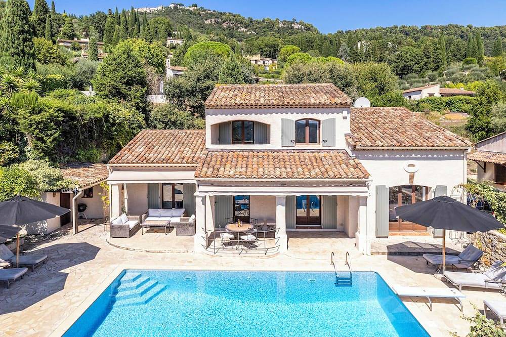 Peymeinade Villa | Pool & Peaceful Garden in Peymeinade, Côte méditerranéenne (France)
