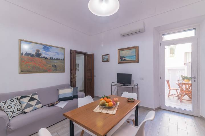 Ferienwohnung für 4 Personen, mit Balkon, kinderfreundlich auf Sardinien - 4