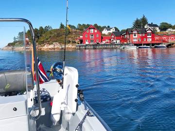 Luxus-ferienhaus für 6 Personen in Averøy, Møre og Romsdal, Bild 4