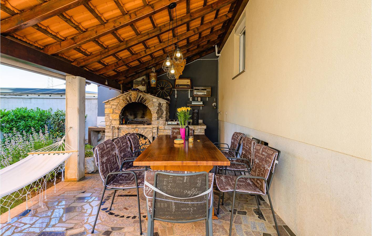 Ferienhaus für 8 Personen mit Pool in Rovinjsko Selo, Rovinj und Umgebung