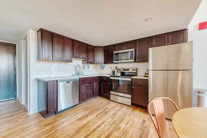 Vacation rental for 2 people in Philadelphia