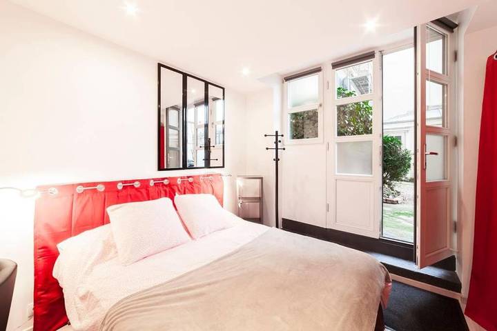 Appartement de vacances pour 2 personnes