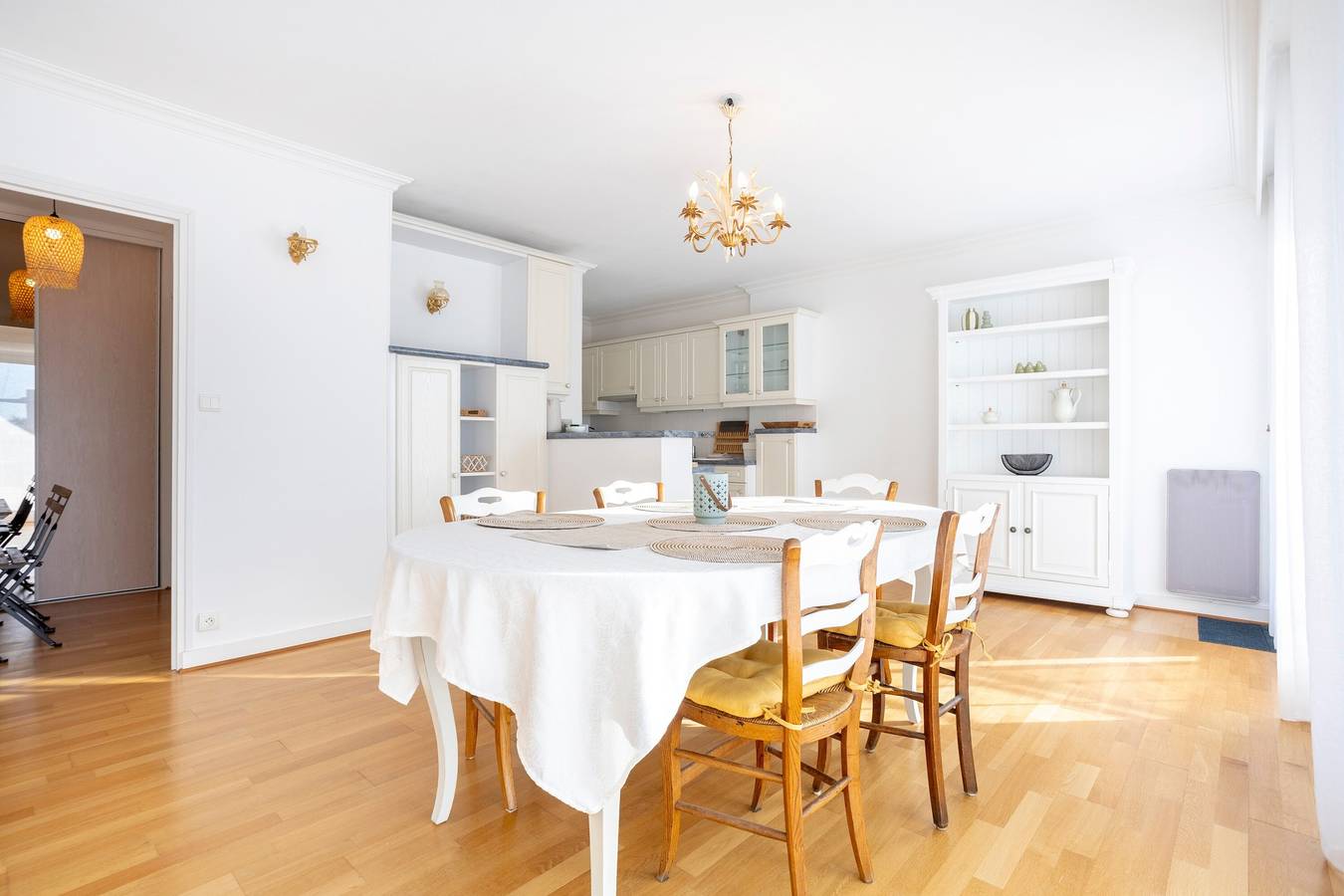 Appartement entier, Appartement lumineux au cœur de Bénodet in Bénodet, Région de Quimper