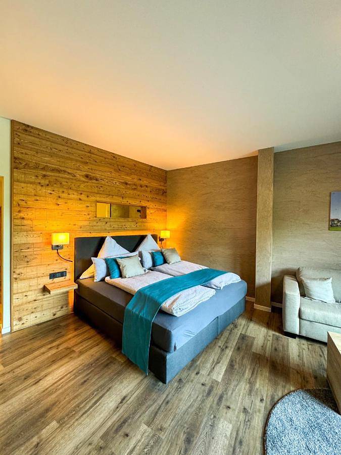 Hotel für 2 Personen, mit Terrasse und Garten sowie Sauna in Bourtanger Moor