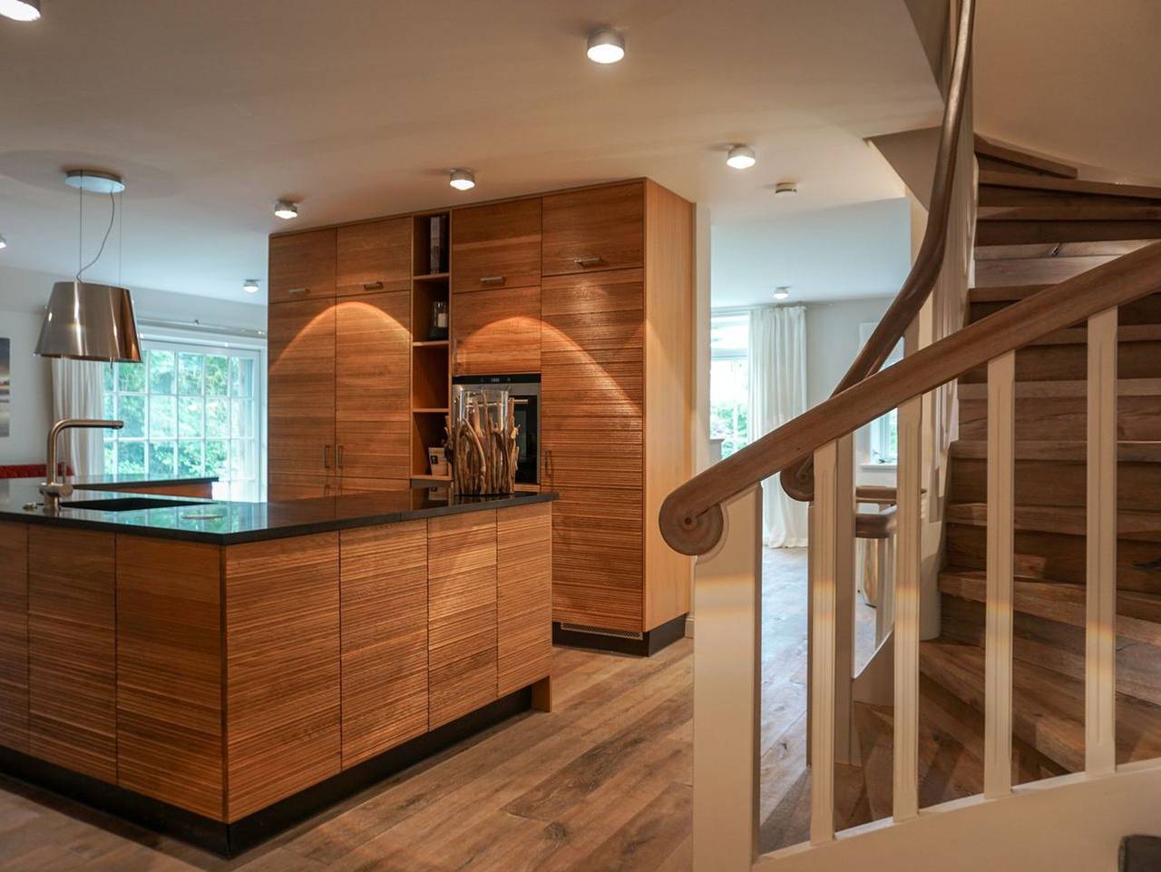 Friesenhaus Änne - Exklusives Friesenhaus in Keitum auf Sylt mit Garten, Sauna und Kaminofen in Keitum, Sylt (Gemeinde)