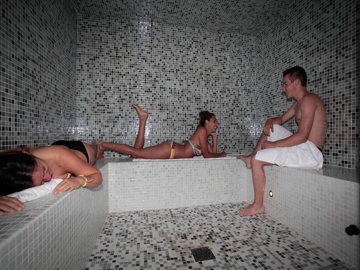 Gîte pour 6 personnes, avec balcon, adapté aux familles à Hourtin - 4