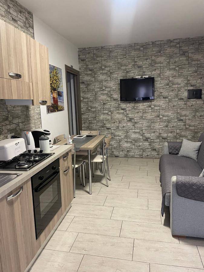 Casa Vacanze Le Ginestre in Caltanissetta, Caltanissetta Provinz