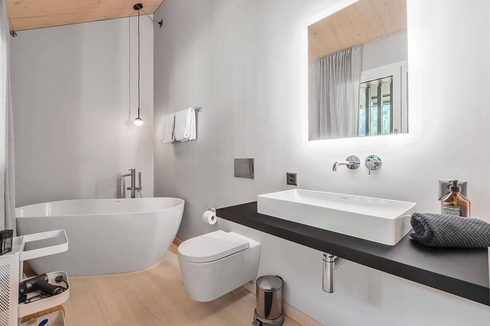 Andermatt Chalet – Exklusive Unterkunft mit Bergblick in Silenen, Uri