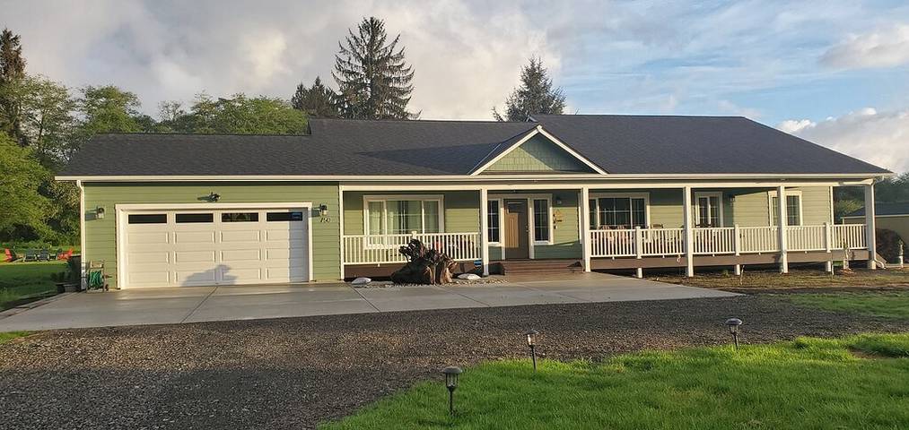 Ferienhaus für 6 Personen, mit Garten und Whirlpool - 1