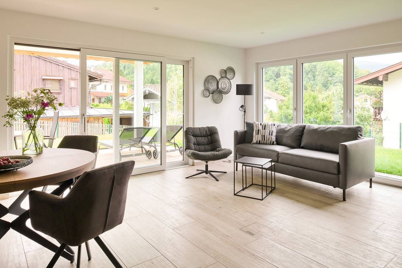 Holiday apartment in Upper Bavaria from £208 per night