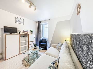 Appartement De Vacances pour 2 Personnes dans Pornic, Région de Saint-Nazaire, Photo 4