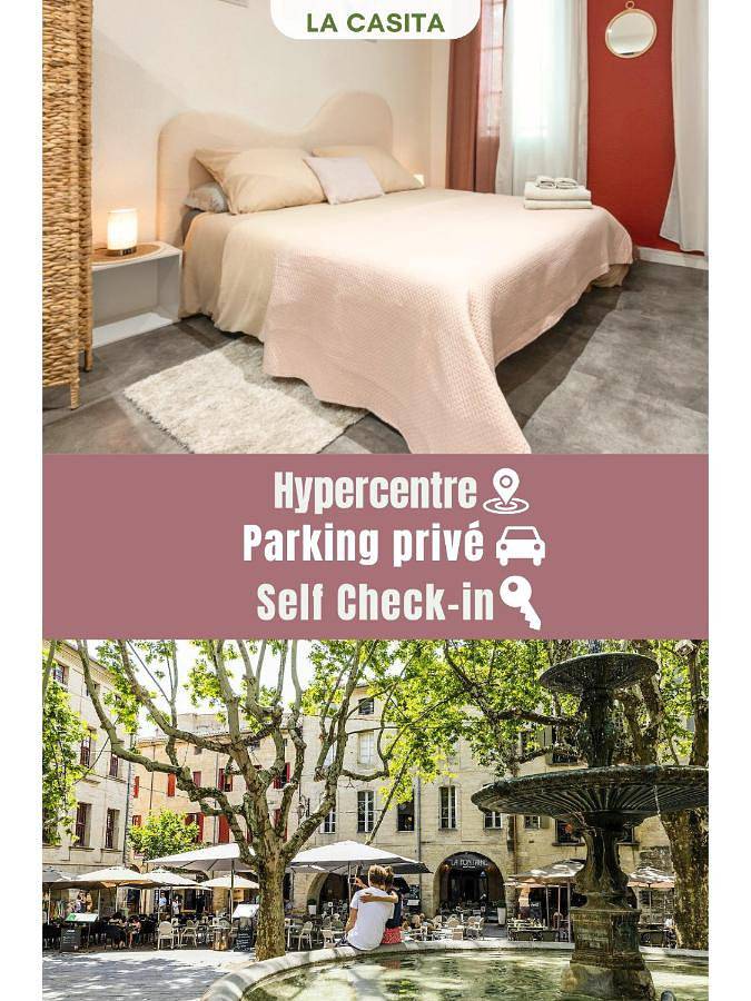 Appartement de vacances pour 2 personnes, avec vue