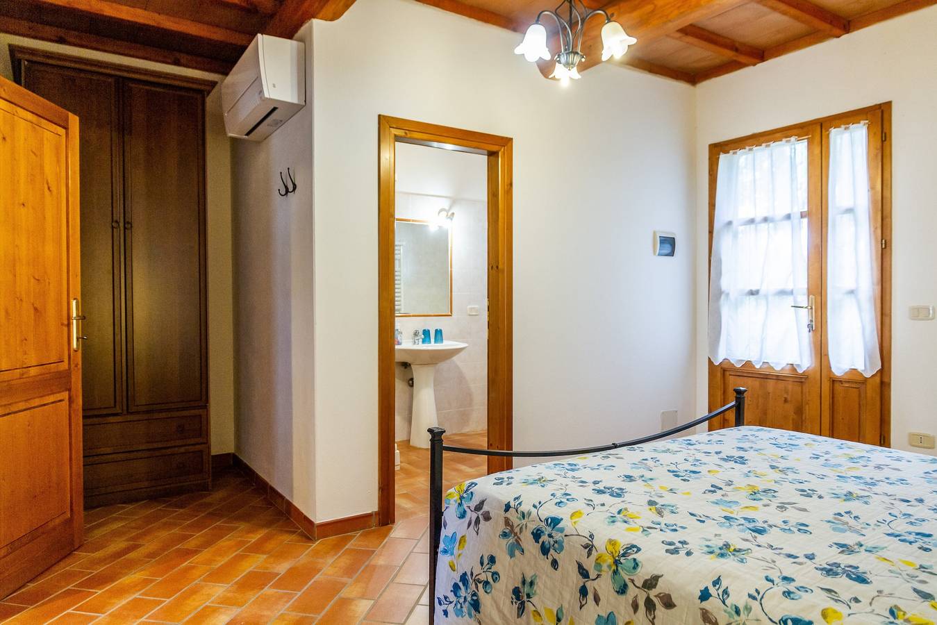 Appartamento intero, Appartamento "Geranio - Agriturismo La Fattoria" con Giardino & Wi-Fi in Grosseto, Provincia di Grosseto