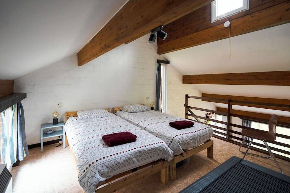 -Rustig gelegen, volledig ingericht vakantiehuisje in Hastière, Regio Namur