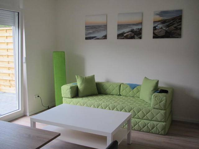 Ganze Ferienwohnung, Barons Ferienappartement B in Dargun, Mecklenburgische Seenplatte