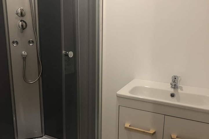 Gîte pour 8 personnes, avec piscine et jardin à Serralongue - 2