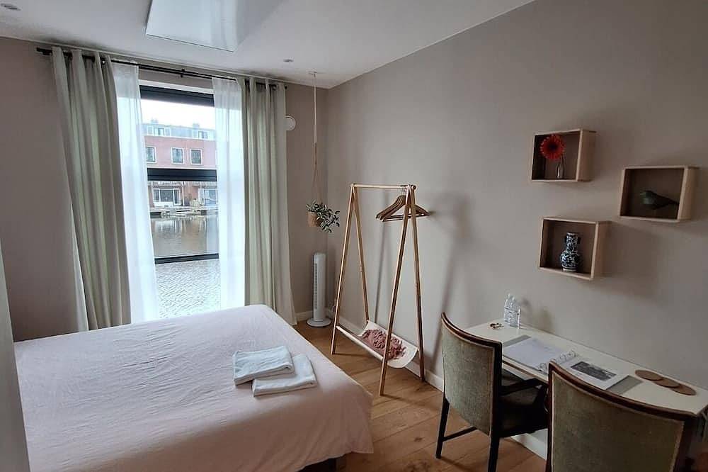 Geniet van Wonen op het Water op Woonark De Appeltuyn Amsterdam! in Amsterdam-Nord, Holländische Küste