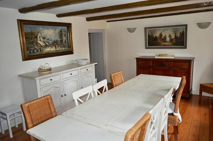 Location de vacances pour 10 personnes, avec jardin, animaux acceptés à Taintrux - 3