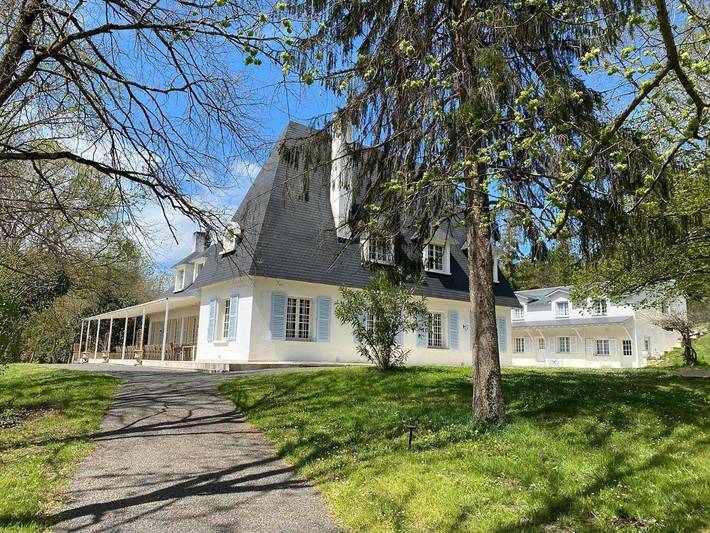 Location de vacances pour 2 personnes, avec jardin ainsi que jacuzzi et piscine à Mirepoix - 4