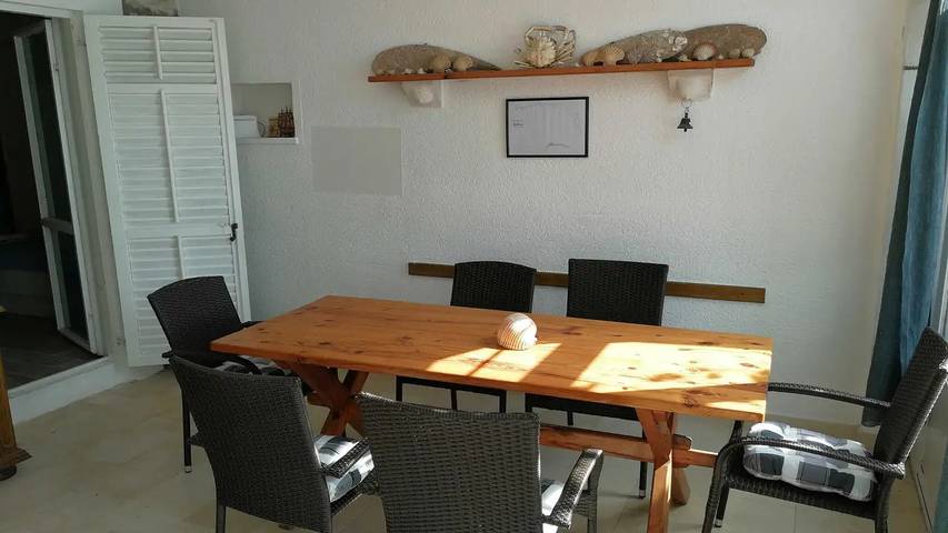 Ferienwohnung für 7 Personen, mit Terrasse, mit Haustier auf Peljesac - 2