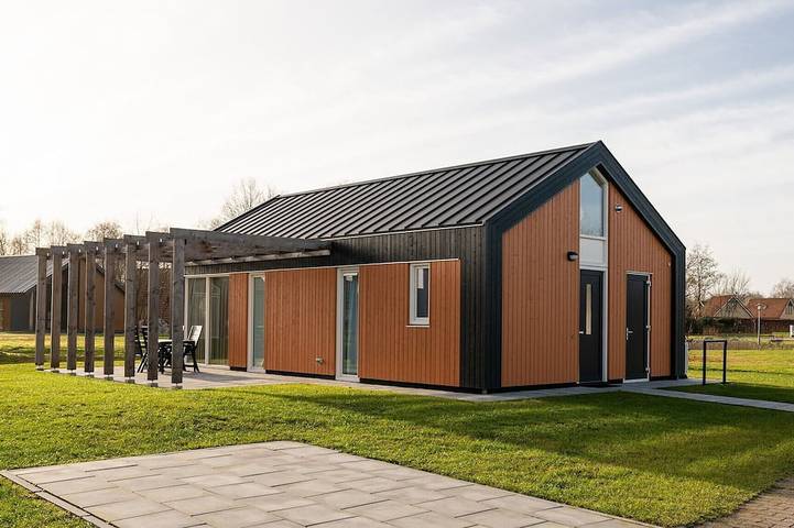 Vakantiehuis voor 4 personen, met tuin, met huisdier in Tynaarlo