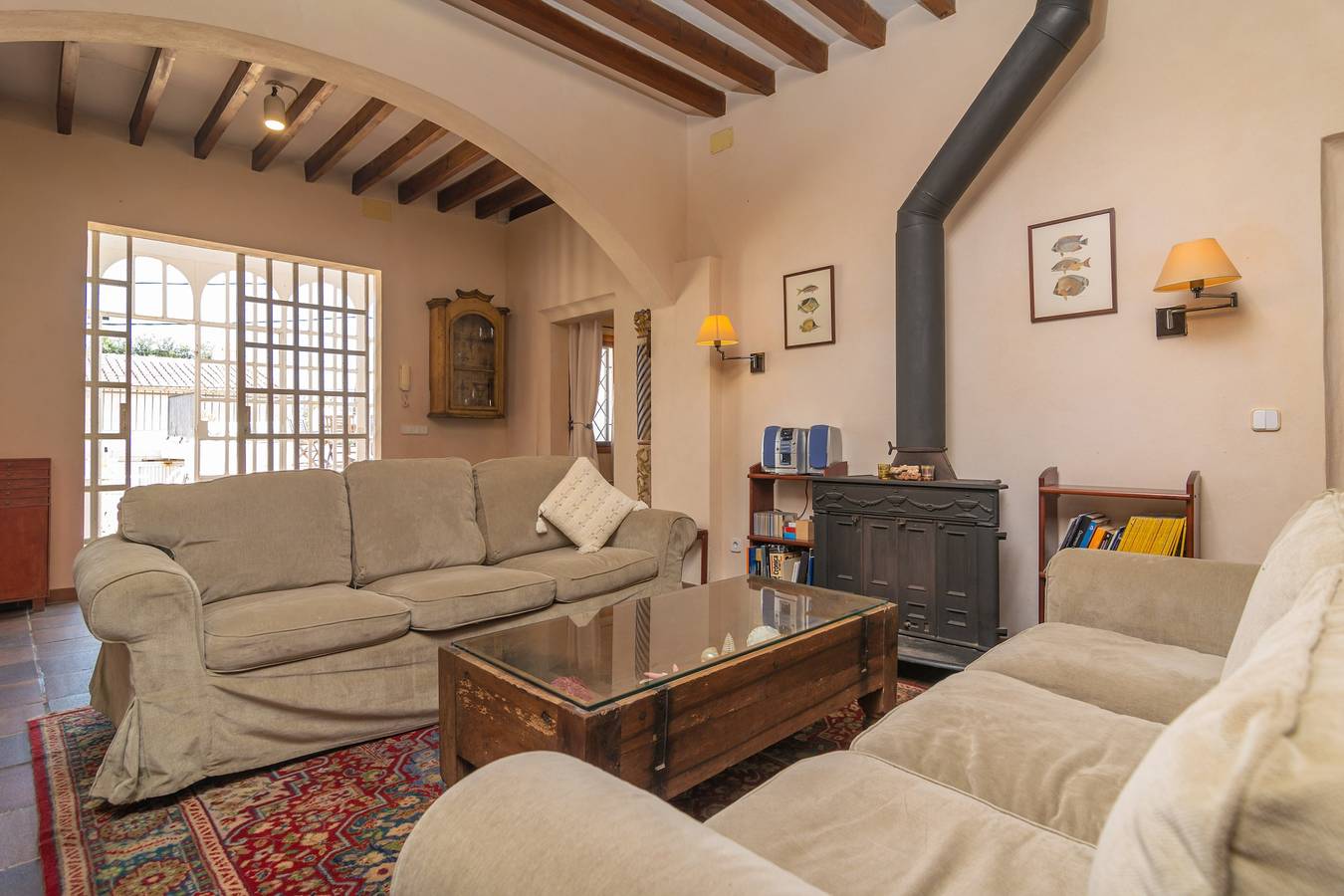 Ganze Wohnung, Villa El Terreno in El Terreno, Palma