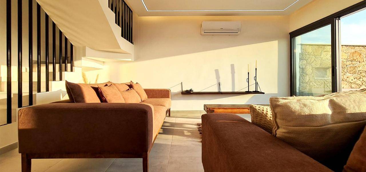 Villa with Private Pool in Paphos, South Cyprus