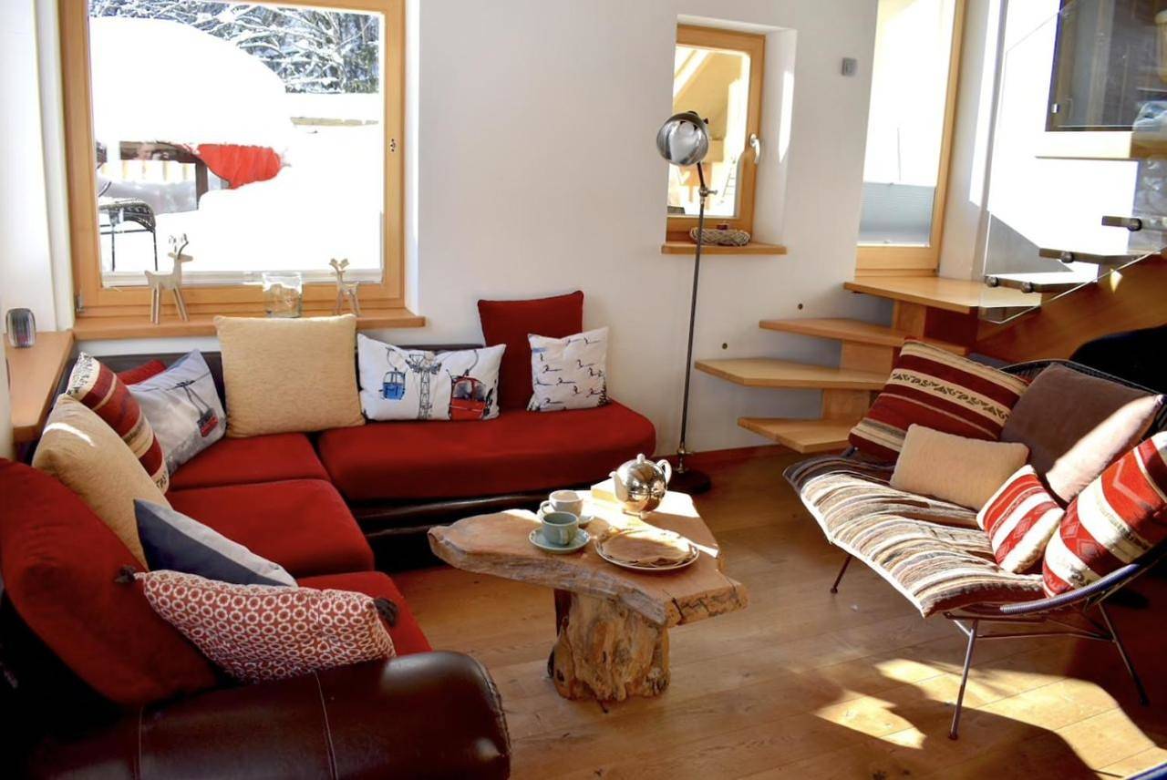 Chalet in Argentière, Chamonix-Mont-Blanc