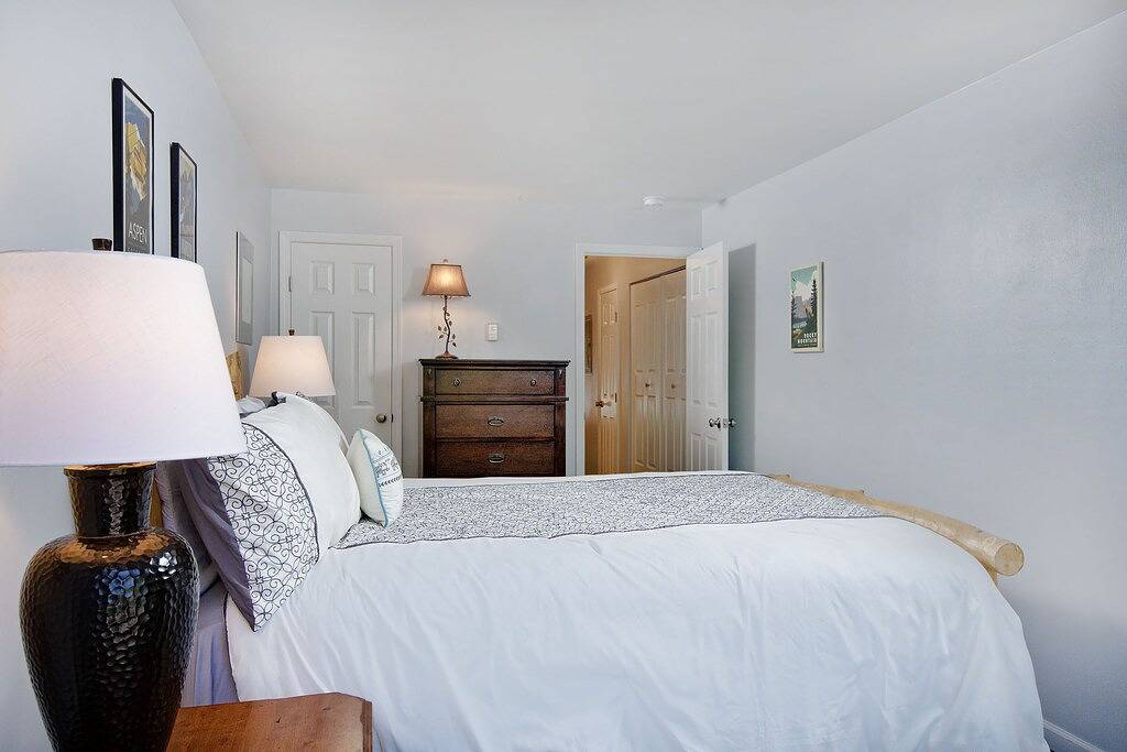 Ganze Wohnung, Frisch renovierte 1Br Eigentumswohnung zu Fuß zu Allen Dingen Aspen! in Aspen, Aspen Snowmass