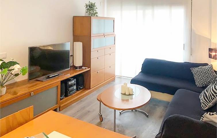 Gîte pour 6 personnes, avec terrasse à Sant Carles de la Ràpita - 2