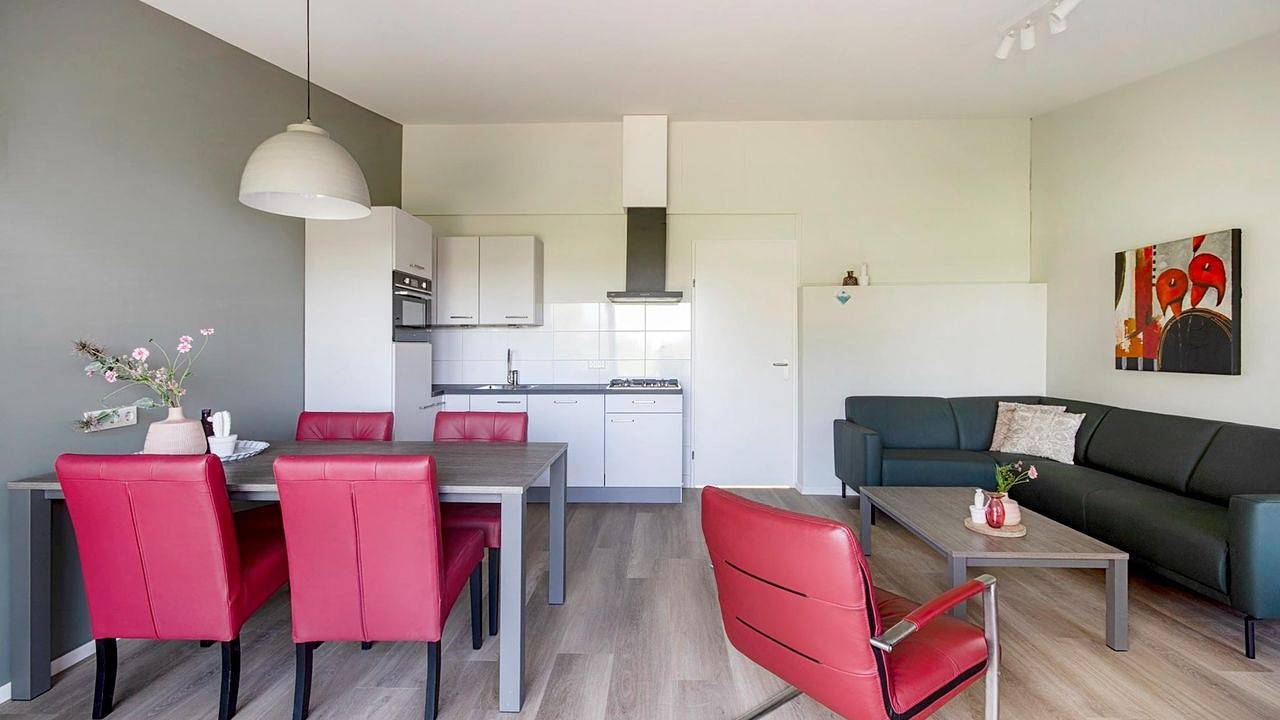 Bungalow voor 4 personen met terras in Johan Walem, Limburg