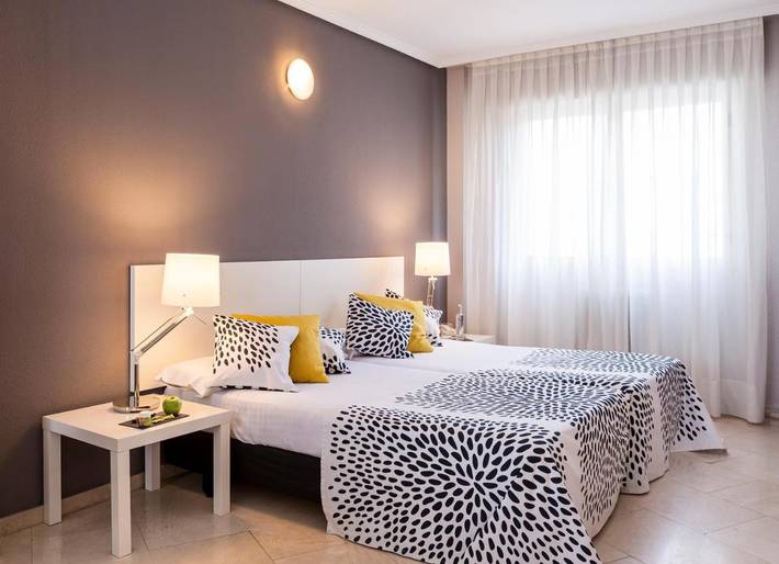 Aparthotel para 10 personas, con terraza, Se admiten mascotas - 1
