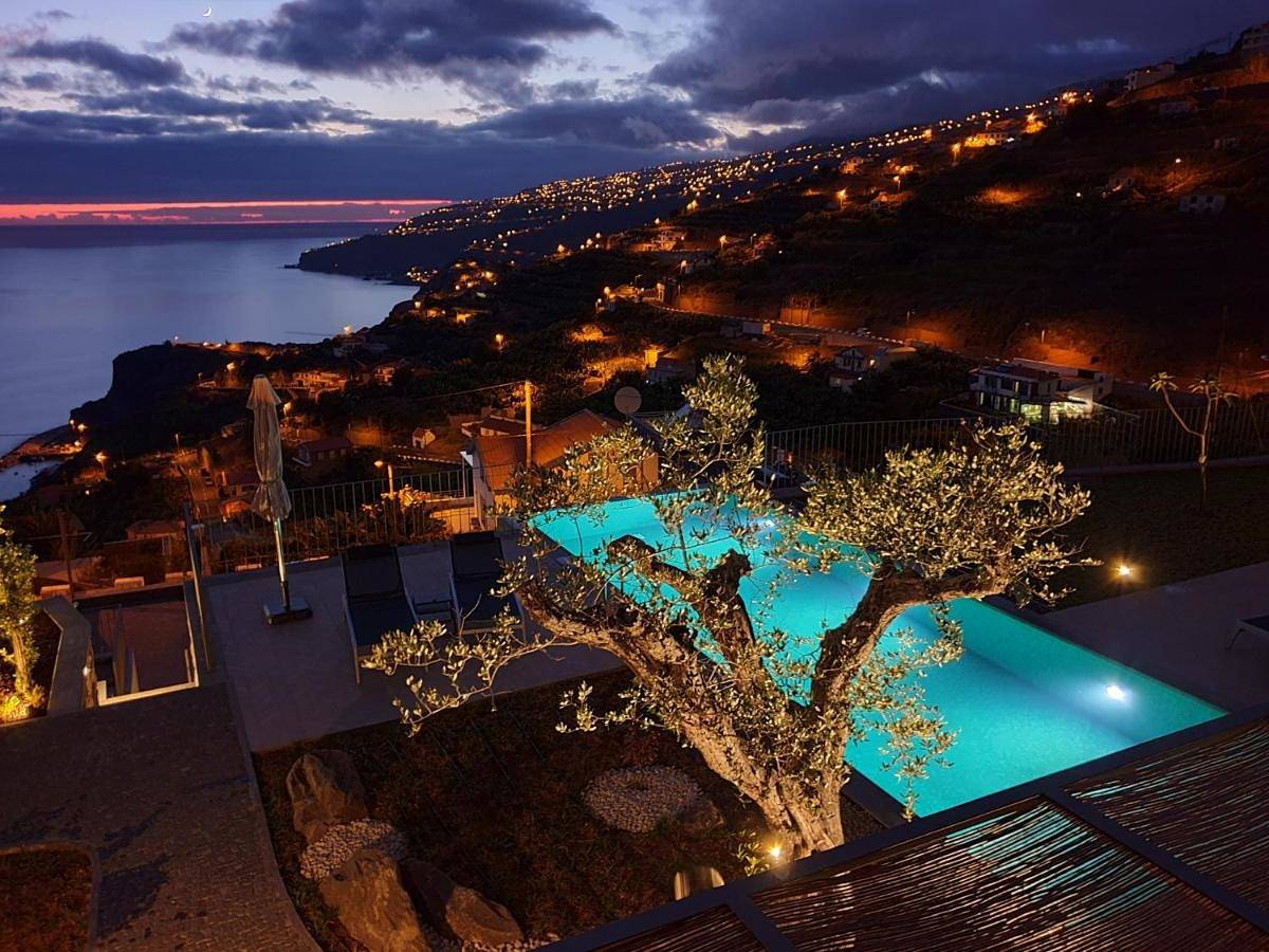 Apartamento inteiro, Deluxe King Studio in Pináculo, Ribeira Brava