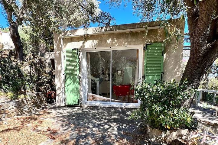 Gîte pour 5 personnes, avec terrasse