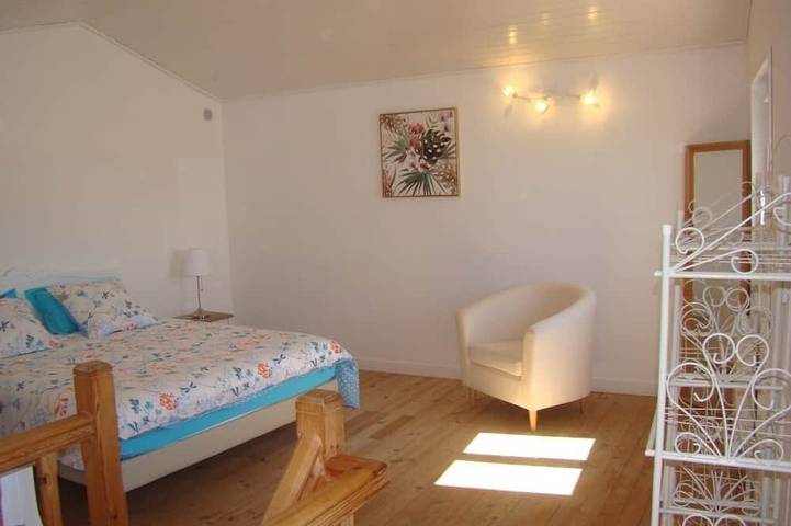 Location de vacances pour 4 personnes, avec jardin et balcon à Gauriac - 3