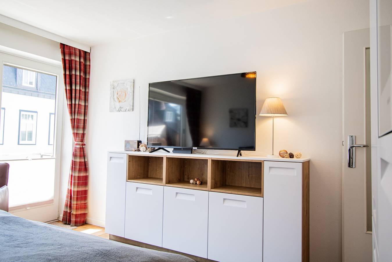 Vakantieappartement in appartementencomplex 'Syltbrise' met balkon en wifi, foto 9