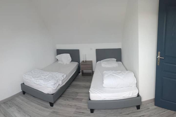 Location de vacances pour 6 personnes à Vasteville